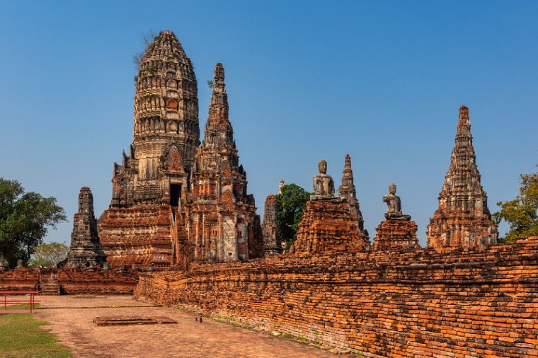 136 Thailand, Ayutthaya, Wat Chai Watthananram.jpg